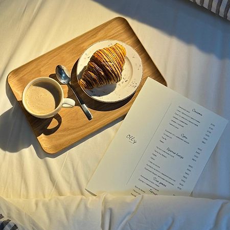 Mosh Mosh Boutique Hotel Alma-Ata Buitenkant foto