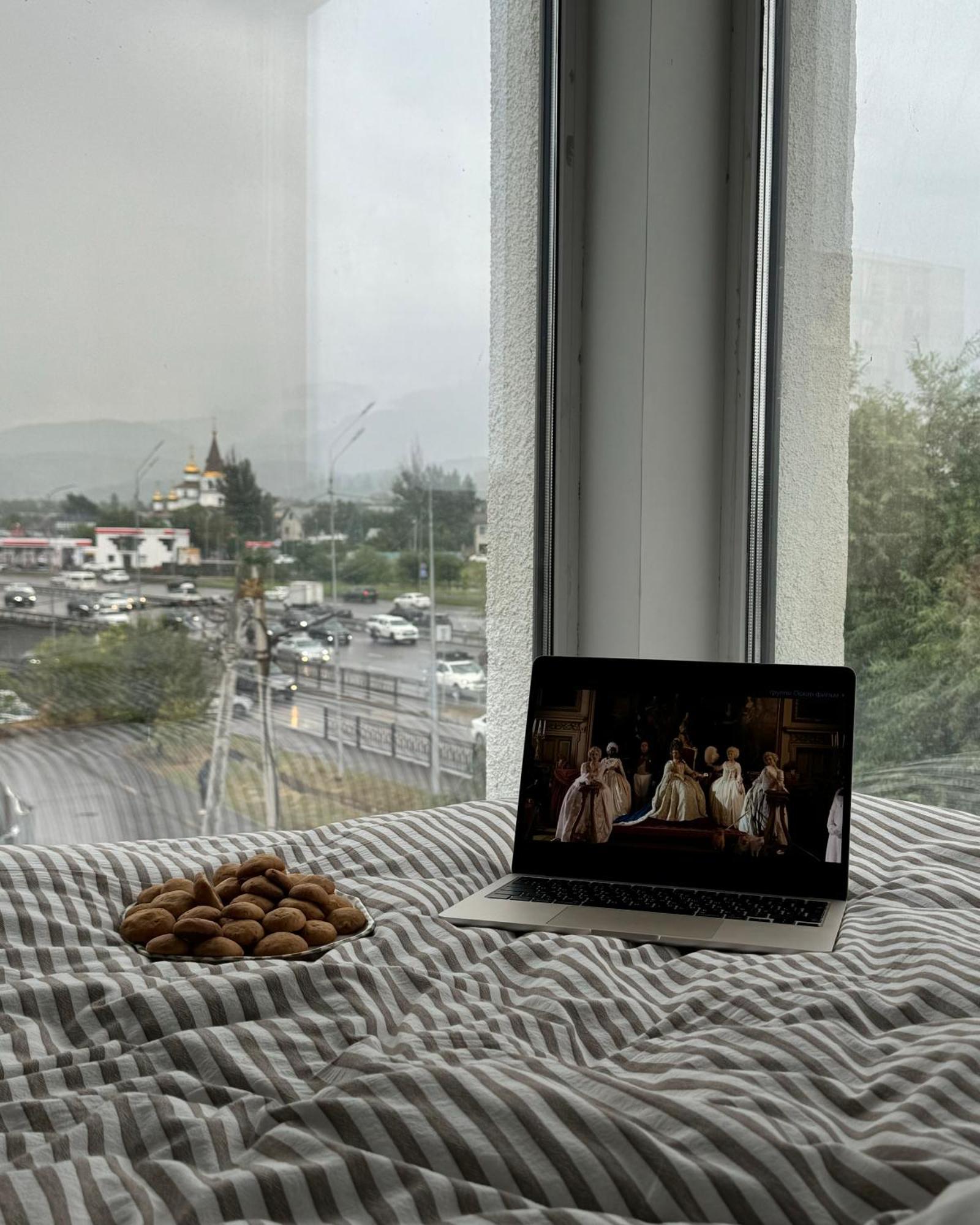 Mosh Mosh Boutique Hotel Alma-Ata Buitenkant foto