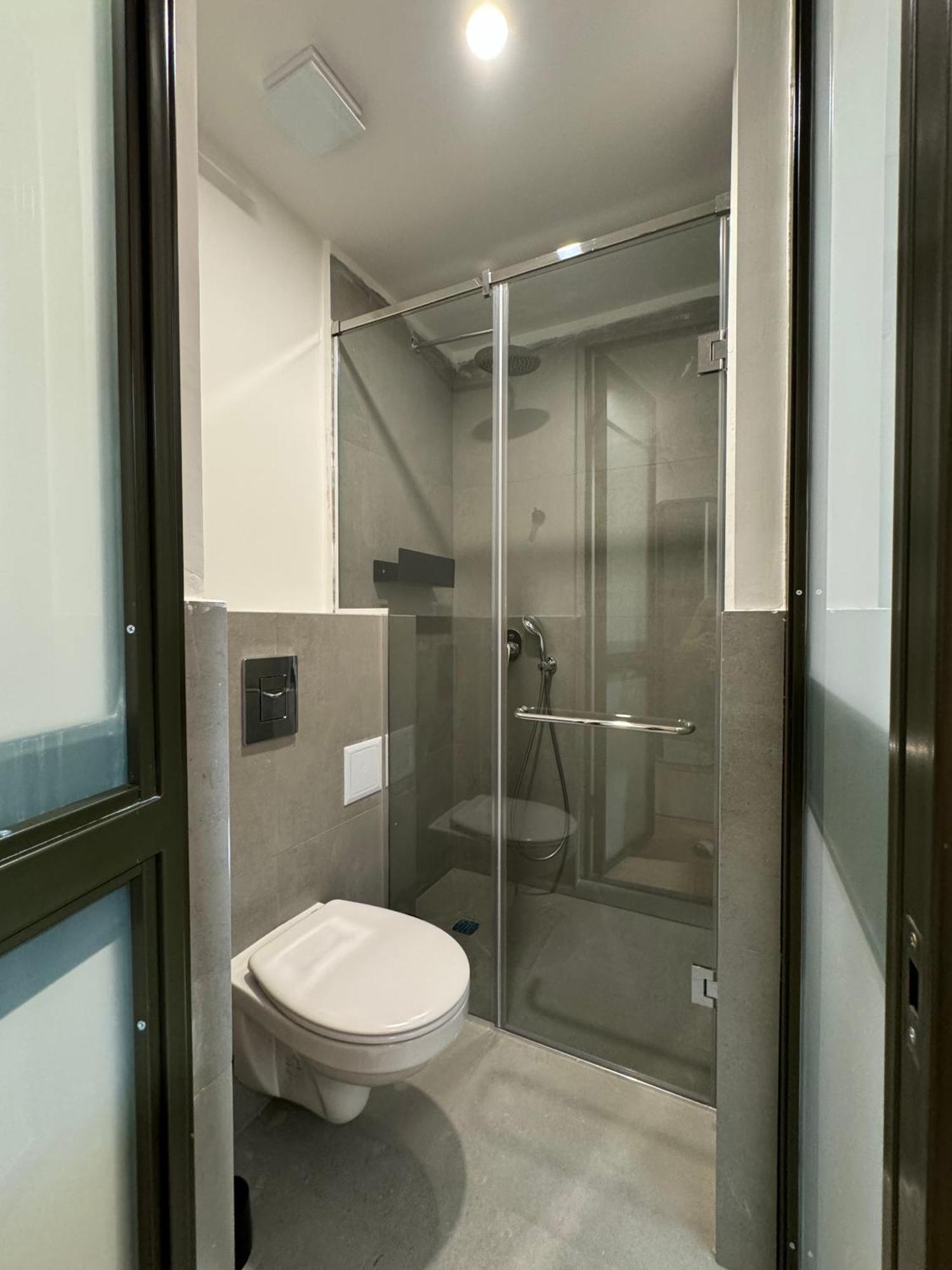 Mosh Mosh Boutique Hotel Alma-Ata Buitenkant foto